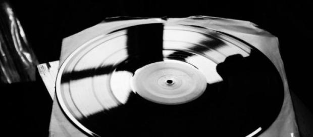 Sales of vinyl are surging. Sales of vinyl are surging.