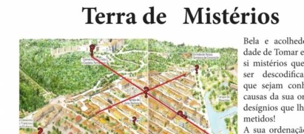 Tomar, terra de mistérios e encanto Tomar, terra de mistérios e encanto