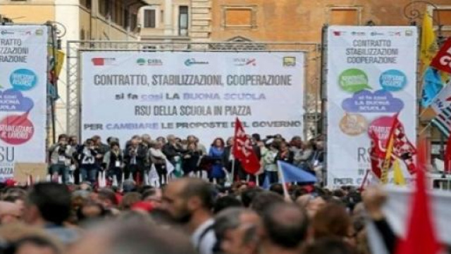 Le 5 sigle sindacali proclamano lo sciopero