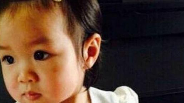 Matheryn-Naovaratpong, la bimba ibernata