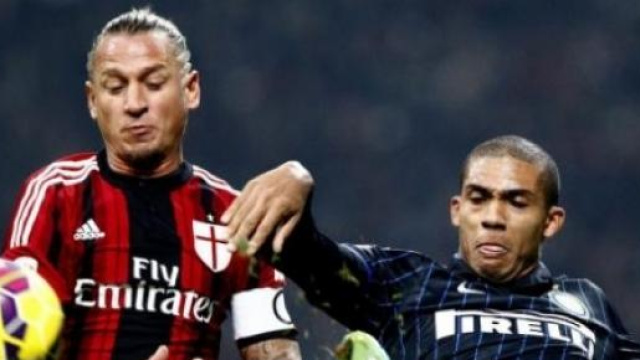 Philippe Mexès e Juan Jesus
