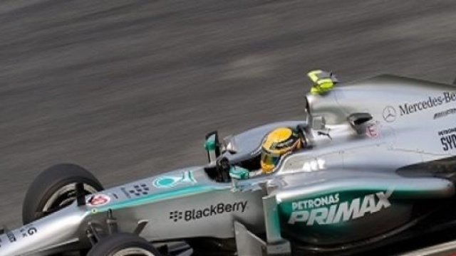 Risultati qualifiche Formula 1 del 18/04