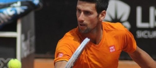 Djokovic continued his winning streak in 2015