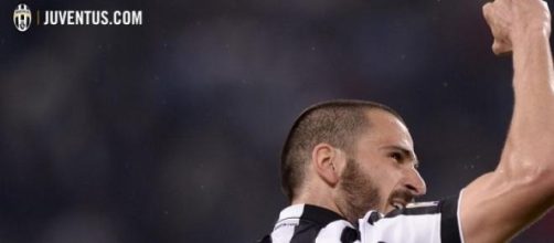 Leonardo Bonucci ha segnato il gol del 2 a 0