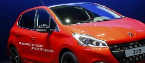 Peugeot 208 restyling in arrivo a giugno