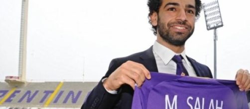 Salah ha riportato entusiasmo