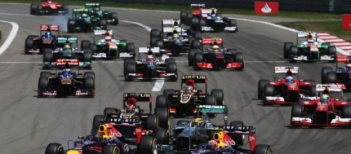 F1 e Motogp, replica oggi 19/4
