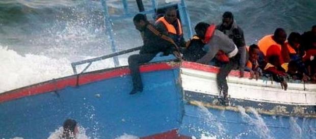 Alerta foi dado por barco com bandeira portuguesa Alerta foi dado por barco com bandeira portuguesa