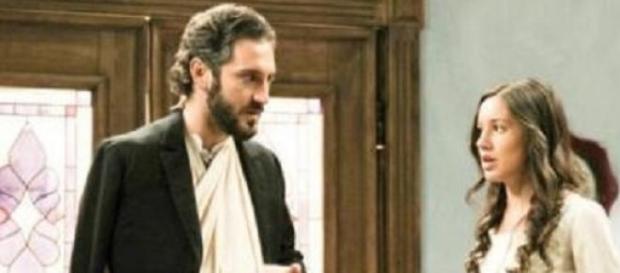 Anticipazioni telenovela Il Segreto sulla Mediaset Anticipazioni telenovela Il Segreto sulla Mediaset