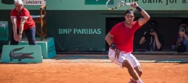 Are Nadal's days of success on clay at an end? Are Nadal's days of success on clay at an end?