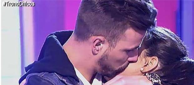 Cristian escoge a Anabel en su final Cristian escoge a Anabel en su final