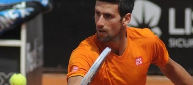 Djokovic continued his winning streak in 2015 Djokovic continued his winning streak in 2015