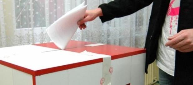 Głosuj odpowiedzialnie - idź na wybory! Głosuj odpowiedzialnie - idź na wybory!