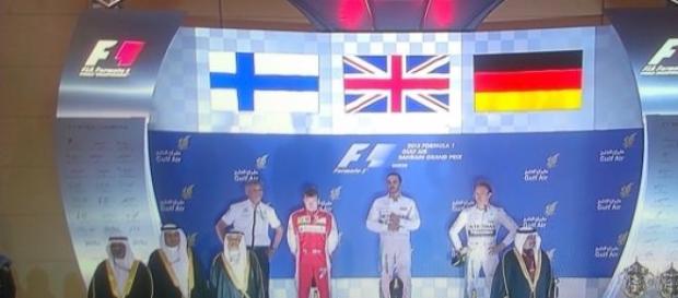 Gran Premio de Bahrein 2015 Gran Premio de Bahrein 2015