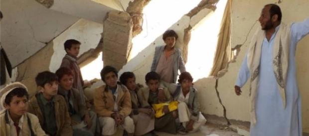 Llamamiento de la ONU para Yemen. Llamamiento de la ONU para Yemen.