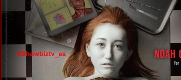 Noah Cyrus y su polémica campaña con PETA Noah Cyrus y su polémica campaña con PETA
