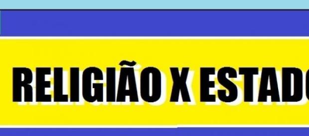 O perigo da tomada religiosa do Governo. O perigo da tomada religiosa do Governo.