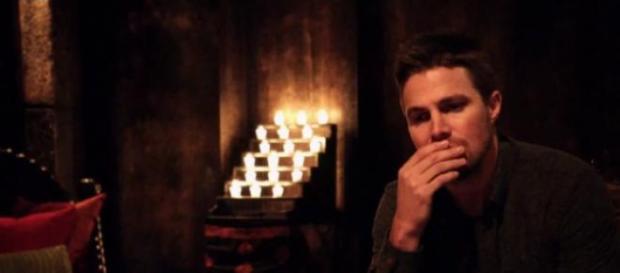 Oliver Queen a capo della Setta degli Assassini? Oliver Queen a capo della Setta degli Assassini?