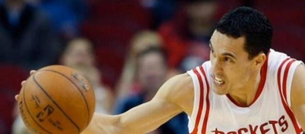 Prigioni contabilizó 2 puntos y 2 robos Prigioni contabilizó 2 puntos y 2 robos