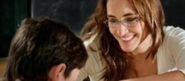 Professora está suspensa desde 7 de Abril Professora está suspensa desde 7 de Abril