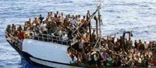 Tragedia nel canale di Sicilia Tragedia nel canale di Sicilia