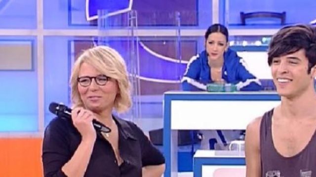 Amici 14 replica di ieri 18/4