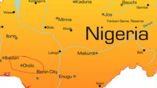 La zona colpita dalla nuova malattia