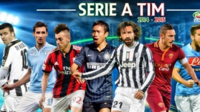 Prossimo turno Serie A, 32^ giornata