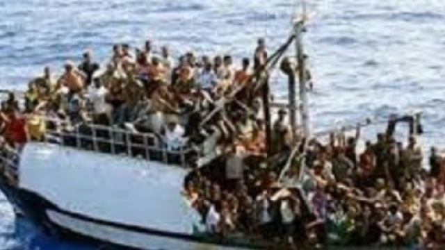 Tragedia nel canale di Sicilia 