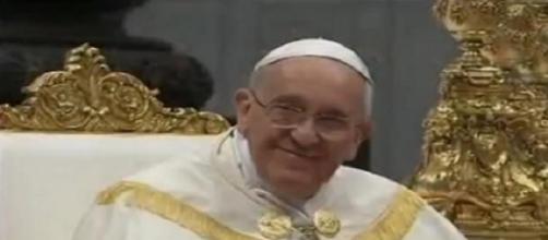 Settimana Santa e Pasqua 2015 con Papa Francesco.