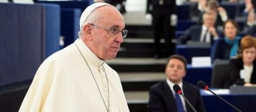 Amnistia e indulto, Papa Francesco a Rebibbia