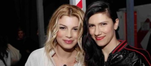 Emma Marrone e Elisa, duetto al serale di Amici 14