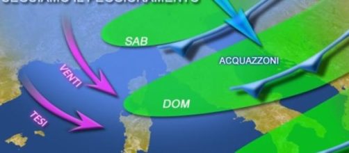 Previsioni meteo Pasqua 2015: ecco freddo e piogge