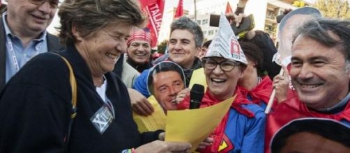 Riforma pensioni, Renzi tace, sindacati infuriati