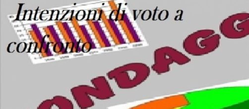 Ultimi sondaggi elettorali Lorien/Data a confronto