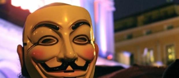 Anonymous en la operación Goya Anonymous en la operación Goya