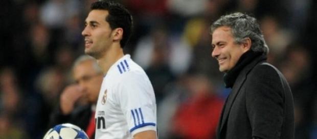 Arbeloa viveu momentos de glória com Mourinho Arbeloa viveu momentos de glória com Mourinho