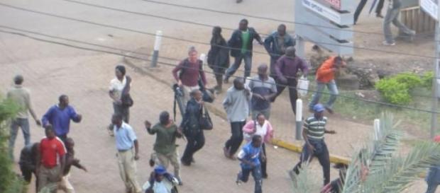 Atacul din 2013, Nairobi s-a soldat cu 67 de morți Atacul din 2013, Nairobi s-a soldat cu 67 de morți