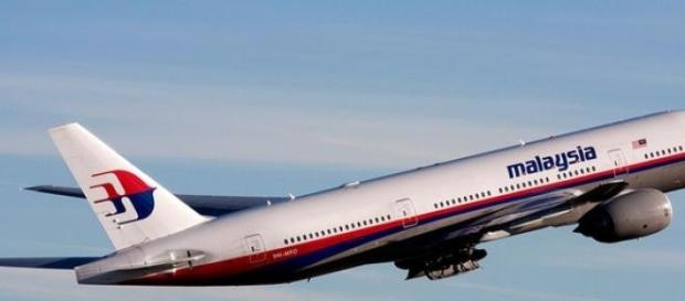 Avião da Malaysia Airlines Avião da Malaysia Airlines
