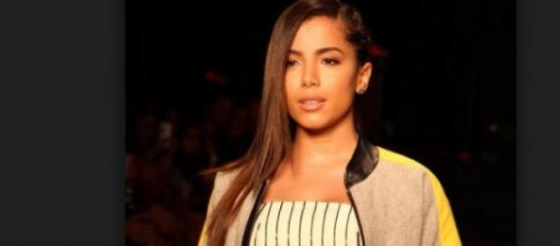 Cantora Anitta estaria namorando um global Cantora Anitta estaria namorando um global