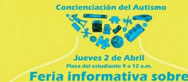 Cartel que anuncia una de las actividades Cartel que anuncia una de las actividades