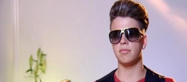 Christopher concursante de 'Supervivientes 2015' Christopher concursante de 'Supervivientes 2015'