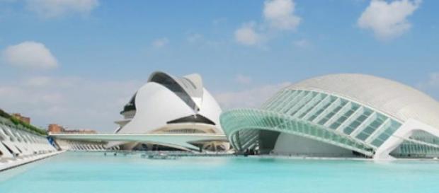Ciudad de las Artes y las Ciencias de Valencia Ciudad de las Artes y las Ciencias de Valencia