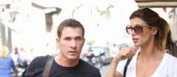 Elisabetta Canalis e Brian Perri. Elisabetta Canalis e Brian Perri.