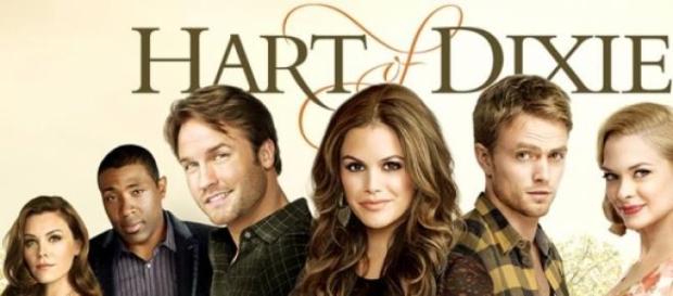 Final "precoce" de Hart of Dixie Final "precoce" de Hart of Dixie