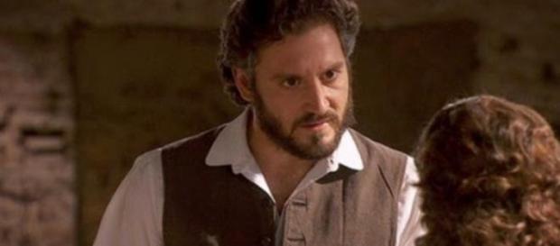 Il Segreto: Candela aggredisce Tristan Il Segreto: Candela aggredisce Tristan