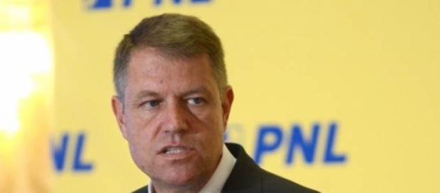 Klaus Iohannis un presedinte timid? Klaus Iohannis un presedinte timid?