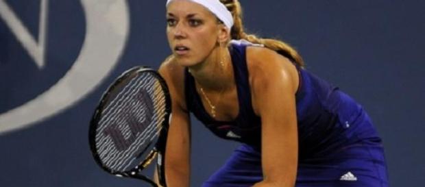 Lisicki pushed Serena all the way in the last-8 Lisicki pushed Serena all the way in the last-8