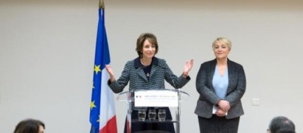 Marisol Touraine est contestée. Marisol Touraine est contestée.