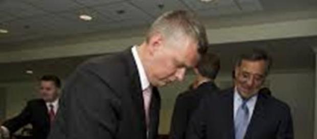 Minister Obrony Narodowej Tomasz Siemoniak Minister Obrony Narodowej Tomasz Siemoniak